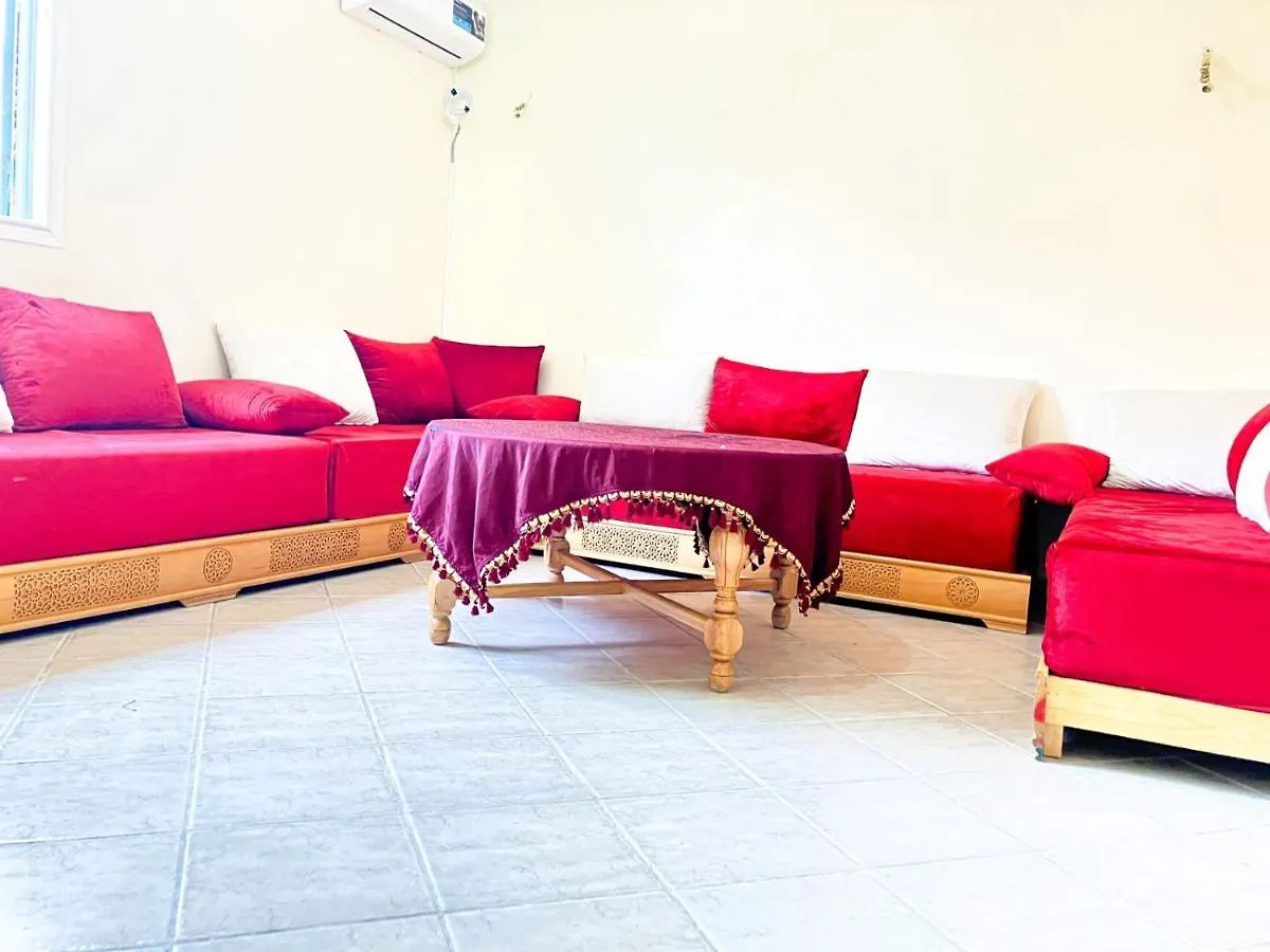 Апартаменты Bab Ighli In Marrakech Марракеш