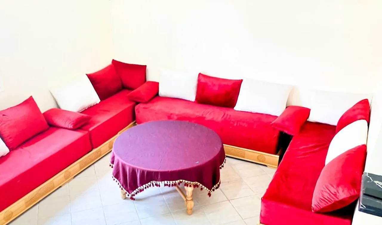 Апартаменты Bab Ighli In Marrakech Марракеш