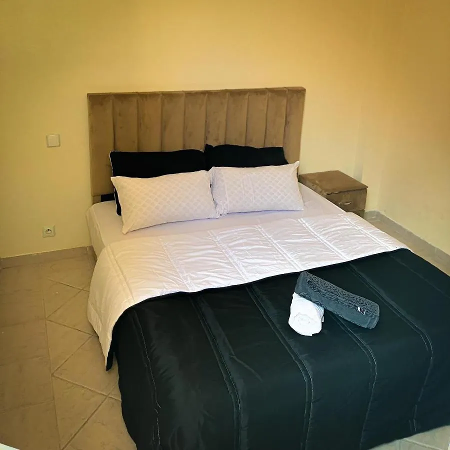 Апартаменты Bab Ighli In Marrakech Марракеш